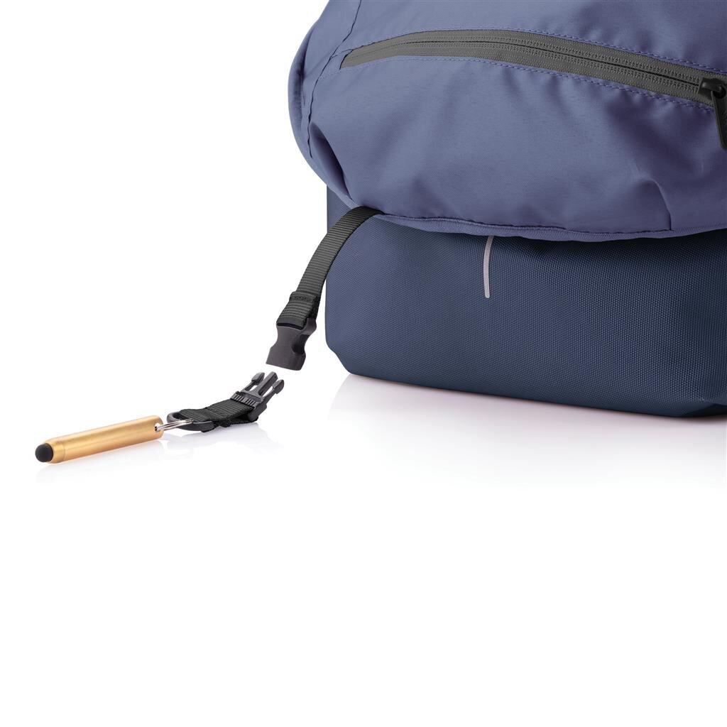 Sülearvuti seljakott 15.6" Bobby Soft Art, 16L, sinine hind ja info | Spordikotid, seljakotid | kaup24.ee
