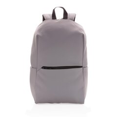 Рюкзак для ноутбука 15,6", 15 л, серый цена и информация | Рюкзаки и сумки | kaup24.ee
