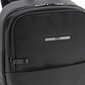 Sülearvuti seljakott 15,6" koos UV-C steriliseerimistaskuga Swiss Peak, 18L, must hind ja info | Spordikotid, seljakotid | kaup24.ee