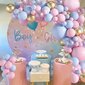 Macaron Pastel mix Theme õhupallide komplekt (116 tk) hind ja info | Õhupallid | kaup24.ee
