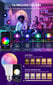 Kaasaegne nutikas pirn Smart Led Light Multi Color hind ja info | Lambipirnid, lambid | kaup24.ee