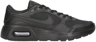 Спортивная обувь для подростков Nike Air Max Sc, черная CZ5358 003 цена и информация | Детская спортивная обувь | kaup24.ee