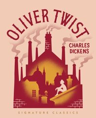 Oliver Twist hind ja info | Noortekirjandus | kaup24.ee