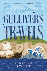 Gulliver's Travels цена и информация | Книги для подростков и молодежи | kaup24.ee