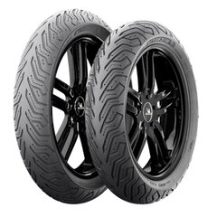 Mootorratta rehv Michelin CITY GRIP SAVER 110/70-12 hind ja info | Mootorratta rehvid, siserehvid | kaup24.ee