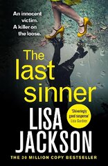 Last Sinner: the next gripping thriller from the international bestseller for 2023 цена и информация | Фантастика, фэнтези | kaup24.ee