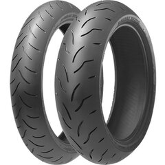 Bridgestone BT016F PRO 110/70 R17 (54W) TL hind ja info | Mootorratta rehvid, siserehvid | kaup24.ee