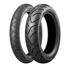 Mootorratta rehv Bridgestone A40F BATTLAX ADVENTURE 120/70ZR17 hind ja info | Mootorratta rehvid, siserehvid | kaup24.ee