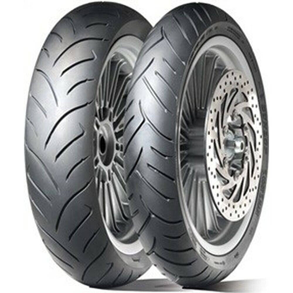 Mootorratta rehv Dunlop SCOOTSMART 120/70-14 hind ja info | Mootorratta rehvid, siserehvid | kaup24.ee