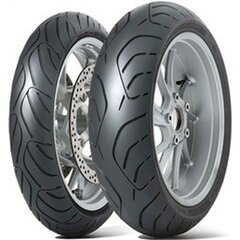 Mootorratta rehv Dunlop SPORTMAX ROADSMART III SP 120/70ZR17 hind ja info | Mootorratta rehvid, siserehvid | kaup24.ee