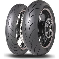 Mootorratta rehv Dunlop SPORTSMART MK3 120/70ZR17 hind ja info | Mootorratta rehvid, siserehvid | kaup24.ee