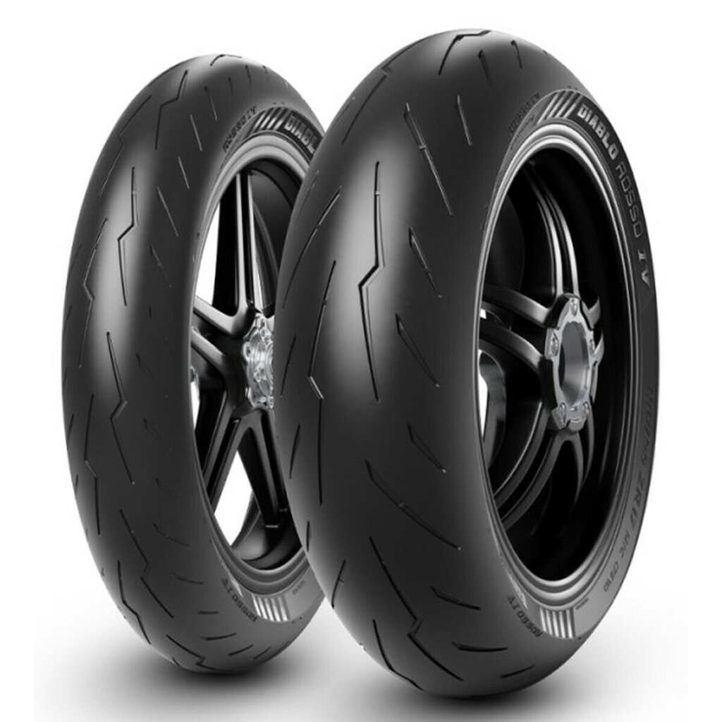 Шина для мотоцикла Pirelli DIABLO ROSSO IV 180/60ZR17 цена | kaup24.ee