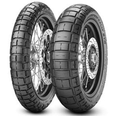 Mootorratta rehv Pirelli SCORPION RALLY STR 90/90-21 hind ja info | Mootorratta rehvid, siserehvid | kaup24.ee