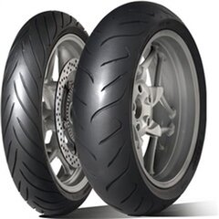 Mootorratta rehv Dunlop SPORTMAX ROADSMART II (TH) 160/60ZR17 hind ja info | Mootorratta rehvid, siserehvid | kaup24.ee