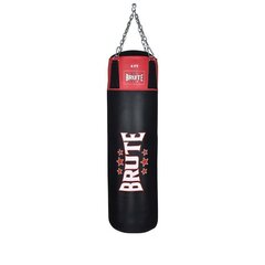 Боксерская груша Brute Punch Bag PU, 122см / 30кг цена и информация | Боевые искусства | kaup24.ee