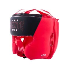 Peakaitse Brute Headguard, punane, L/XL hind ja info | Poksivarustus | kaup24.ee