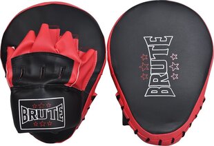 Боксерские лапы Brute Junior Focus Pads, 2 шт. цена и информация | Боевые искусства | kaup24.ee