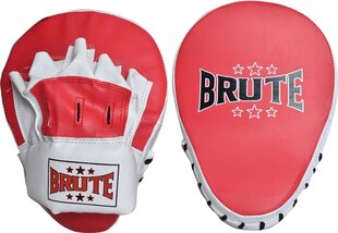 Poksipadi Brute Senior Focus Pads, 2 tk hind ja info | Poksivarustus | kaup24.ee