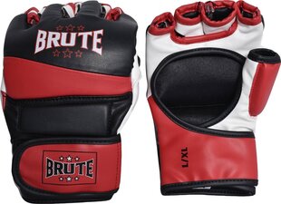 Poksikindad Brute MMA Gloves, L/XL цена и информация | Боевые искусства | kaup24.ee