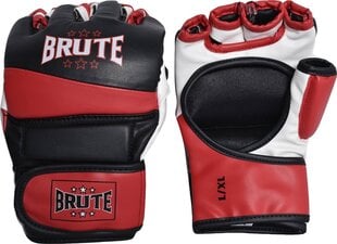 Боксерские перчатки Brute MMA Gloves, S/M цена и информация | Боевые искусства | kaup24.ee
