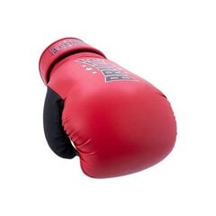 Боксерские перчатки Brute Sparring Boxing Gloves, красные, 14 цена и информация | Боевые искусства | kaup24.ee