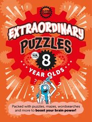 Extraordinary Puzzles For Eight Year Olds hind ja info | Noortekirjandus | kaup24.ee