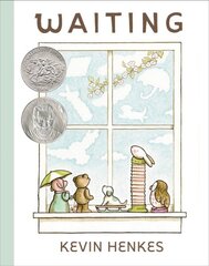 Waiting: A Caldecott Honor Award Winner hind ja info | Väikelaste raamatud | kaup24.ee