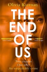 End of Us: a dark and unpredictable thriller hind ja info | Fantaasia, müstika | kaup24.ee