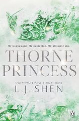 Thorne Princess: The addictive grumpy sunshine romance and TikTok sensation hind ja info | Fantaasia, müstika | kaup24.ee