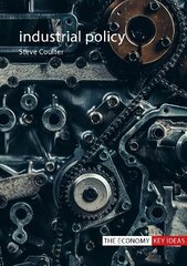 Industrial Policy hind ja info | Majandusalased raamatud | kaup24.ee