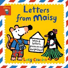 Letters from Maisy цена и информация | Книги для малышей | kaup24.ee