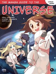 Manga Guide To The Universe цена и информация | Книги по экономике | kaup24.ee