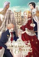 Remarried Empress, Vol. 3 цена и информация | Фантастика, фэнтези | kaup24.ee