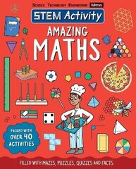 Amazing Maths hind ja info | Väikelaste raamatud | kaup24.ee