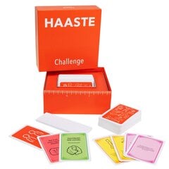 Настольная игра Tactic Haaste Challenge, FIN цена и информация | Настольные игры, головоломки | kaup24.ee