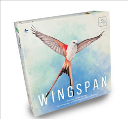 Lauamäng Wingspan, FIN цена и информация | Настольные игры, головоломки | kaup24.ee