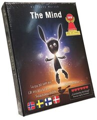 Игра настольная Lautapelit The Mind, FIIN, SE цена и информация | Настольные игры | kaup24.ee