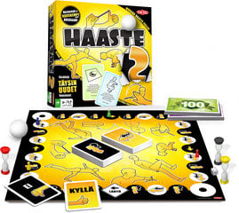 Lauamäng Tactic Haaste 2, FIN цена и информация | Настольные игры, головоломки | kaup24.ee