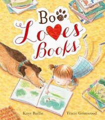 Boo Loves Books hind ja info | Väikelaste raamatud | kaup24.ee
