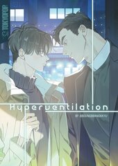 Hyperventilation цена и информация | Фантастика, фэнтези | kaup24.ee