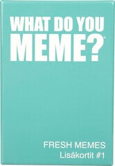 Lauamäng Martinex What Do You Meme?, FIN цена и информация | Настольные игры, головоломки | kaup24.ee