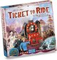 Lauamäng Days of Wonder Ticket to Ride Map Collection 1: Asia, FIN, SE, NO, DK цена и информация | Lauamängud ja mõistatused | kaup24.ee