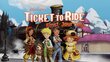 Lauamäng Days of Wonder Ticket To Ride My First Journey, FIN, SE, NO, DK цена и информация | Lauamängud ja mõistatused | kaup24.ee