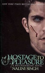 Hostage to Pleasure hind ja info | Fantaasia, müstika | kaup24.ee