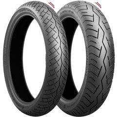 Шина для мотоцикла Bridgestone BT46R TOURING BATTLAX 140/70-18 цена и информация | Мотошины и камеры | kaup24.ee