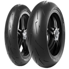 Mootorratta rehv Pirelli DIABLO ROSSO IV CORSA 120/70ZR17 hind ja info | Mootorratta rehvid, siserehvid | kaup24.ee