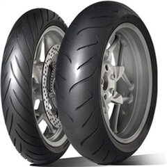 Mootorratta rehv Dunlop SPORTMAX ROADSMART II (TH) 190/50ZR17 hind ja info | Mootorratta rehvid, siserehvid | kaup24.ee