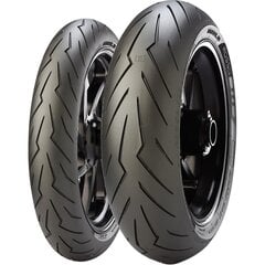 Mootorratta rehv Pirelli DIABLO ROSSO III 130/70ZR16 hind ja info | Mootorratta rehvid, siserehvid | kaup24.ee