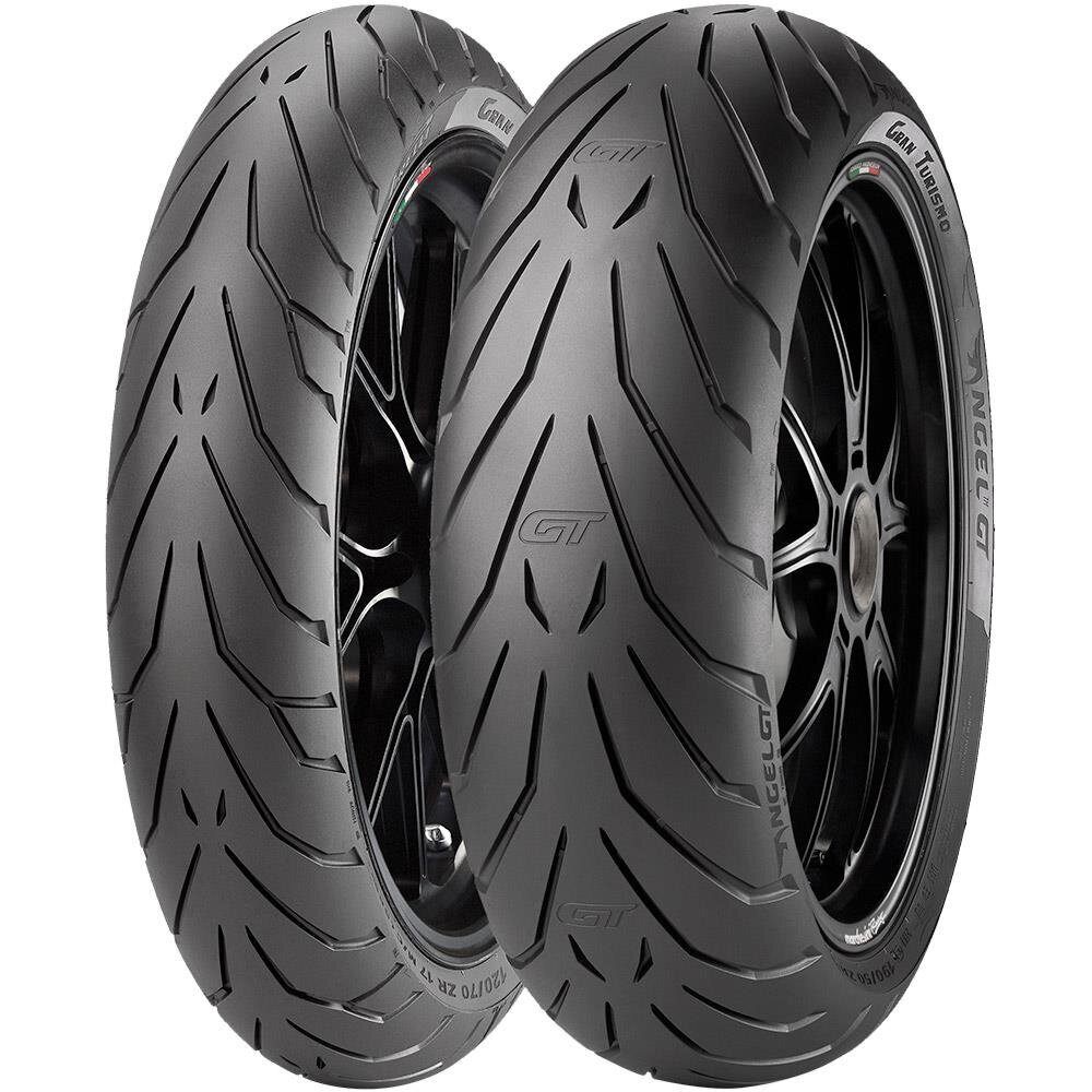 Mootorratta rehv Pirelli ANGEL GT 150/70VR17 hind ja info | Mootorratta rehvid, siserehvid | kaup24.ee