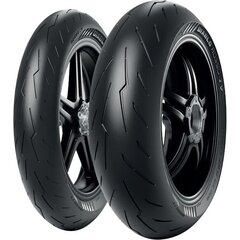 Mootorratta rehv Pirelli DIABLO ROSSO IV 190/55ZR17 hind ja info | Mootorratta rehvid, siserehvid | kaup24.ee